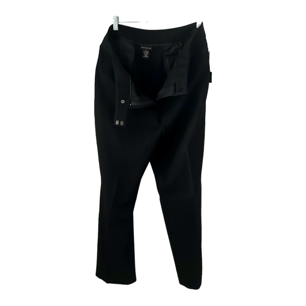 Rafaella Women’s Trousers Black Size 14